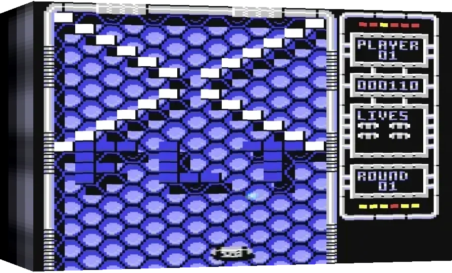 Arkanoid : Revenge of Doh Editor — box-3D (WOR)