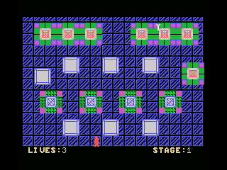 Heat Seeker Misil — ss (EU)