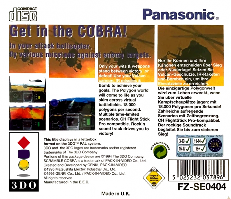 Scramble Cobra — box-2D-back (EU)