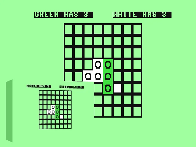 Reversi — mixrbv2 (WOR)