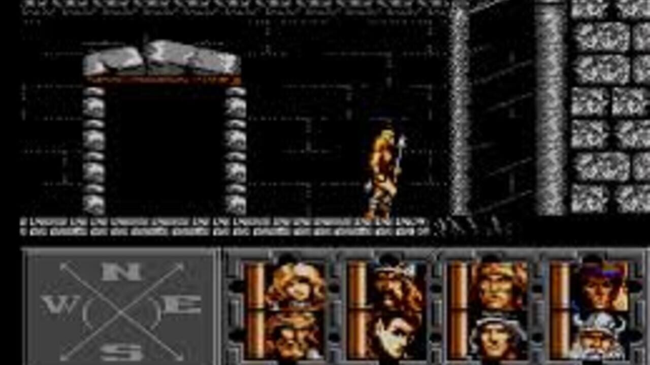 Heroes of the Lance — screenshot (WOR)