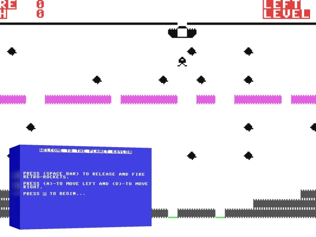 Descent To Kaylon — mixrbv2 (WOR)