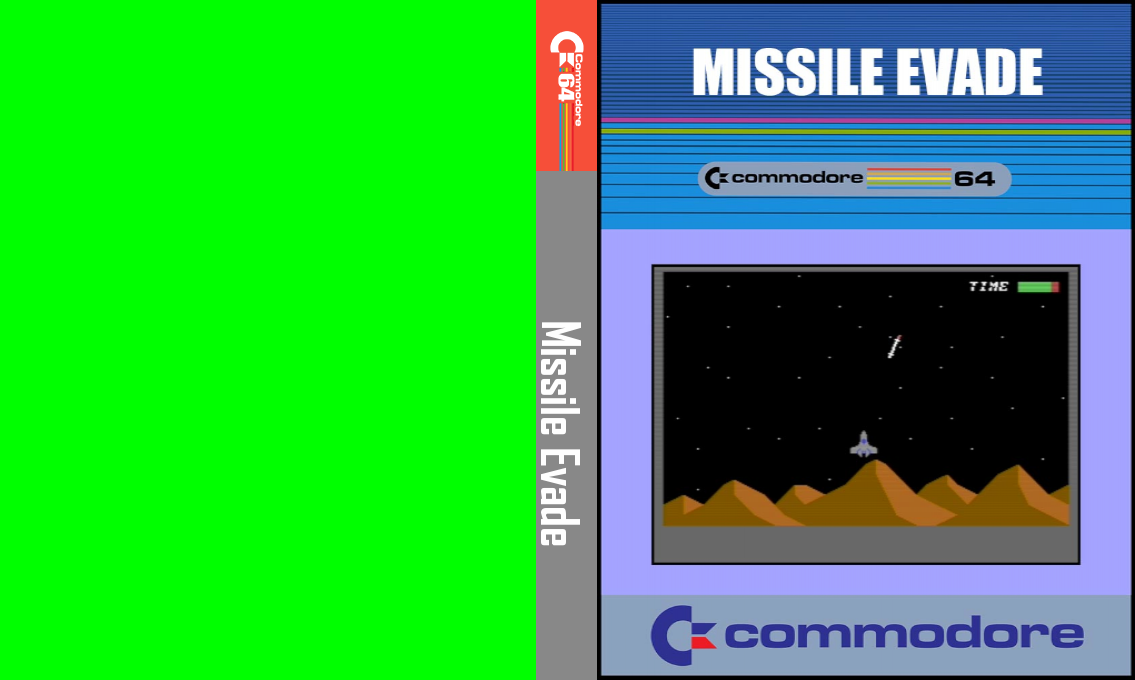Missile Evade — box-texture (CUS)