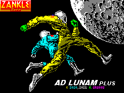 Ad Lunam Plus — sstitle (WOR)