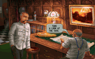 Scroll, The — ss (WOR)