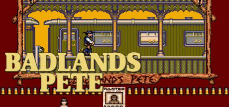 Badlands Pete — steamgrid