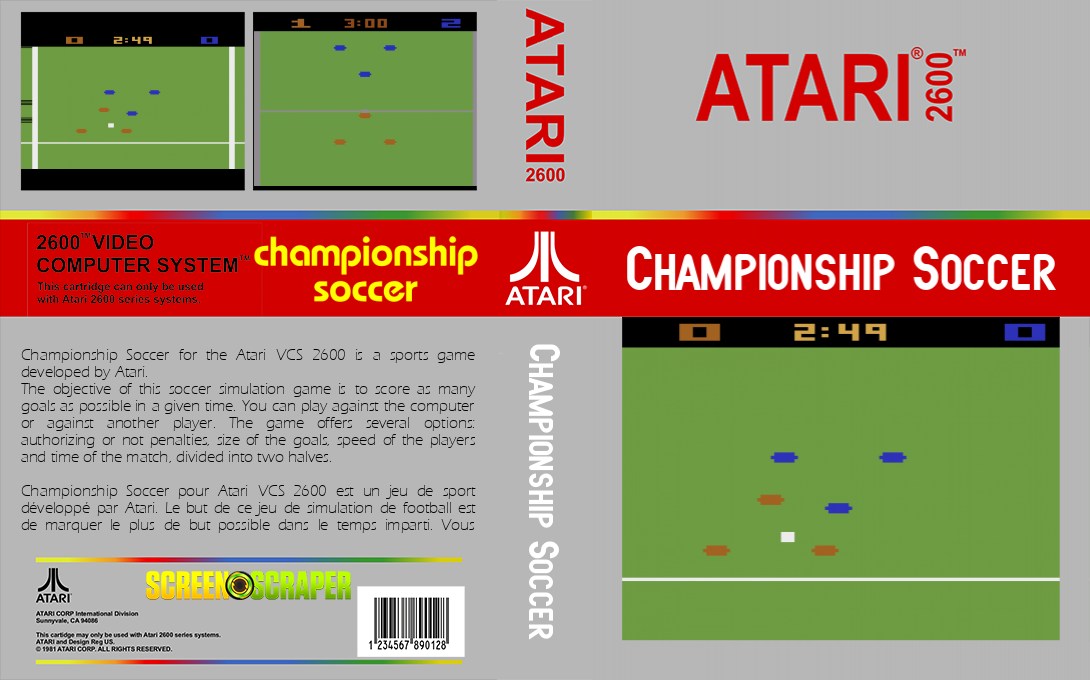 Championship Soccer — box-texture (SS)