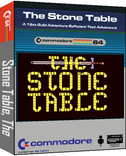 The Stone Table — box-3D (CUS)