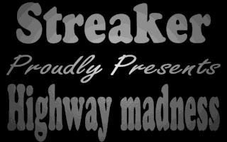 Highway Madness box art