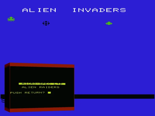 Alien Raiders — mixrbv2 (WOR)