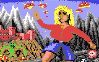 Super Marioahner Sisters — sstitle (WOR)