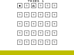 Concentration — ss (WOR)