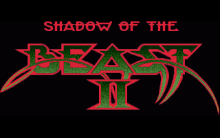 Shadow of the Beast II — sstitle (WOR)