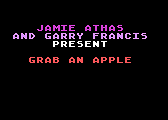 Grab An Apple — sstitle (WOR)