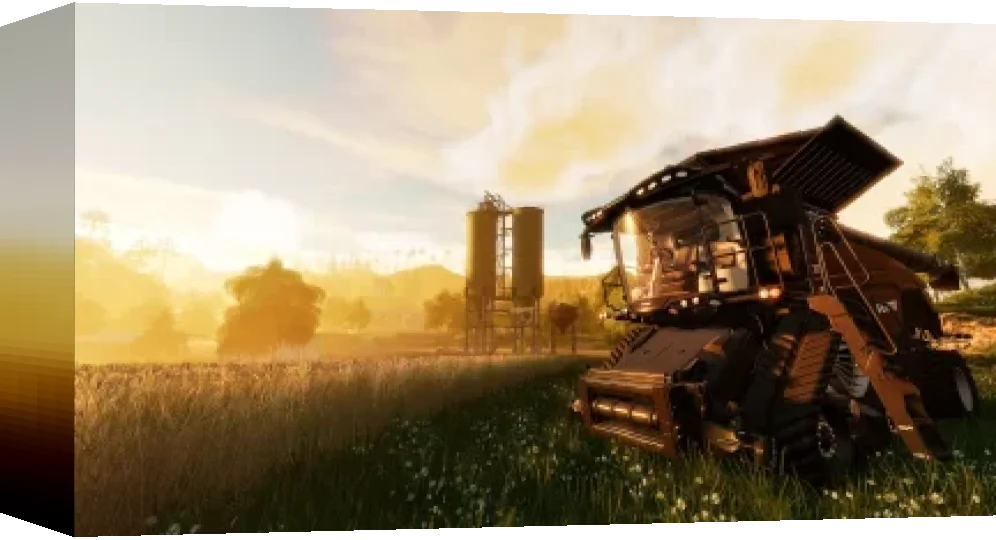 Farming Simulator 19 — box-3D (WOR)