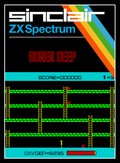 Borer Deep — box-2D (SS)