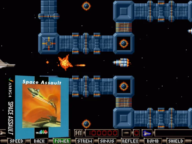 Space Assault — mixrbv2 (WOR)