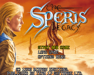 Speris Legacy, The — sstitle (WOR)