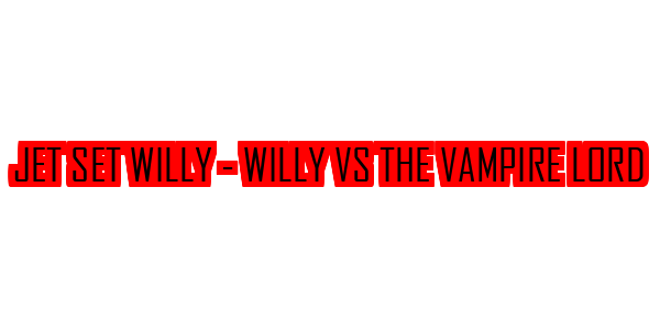 Jet Set Willy - Willy vs the Vampire Lord — wheel-hd (SS)
