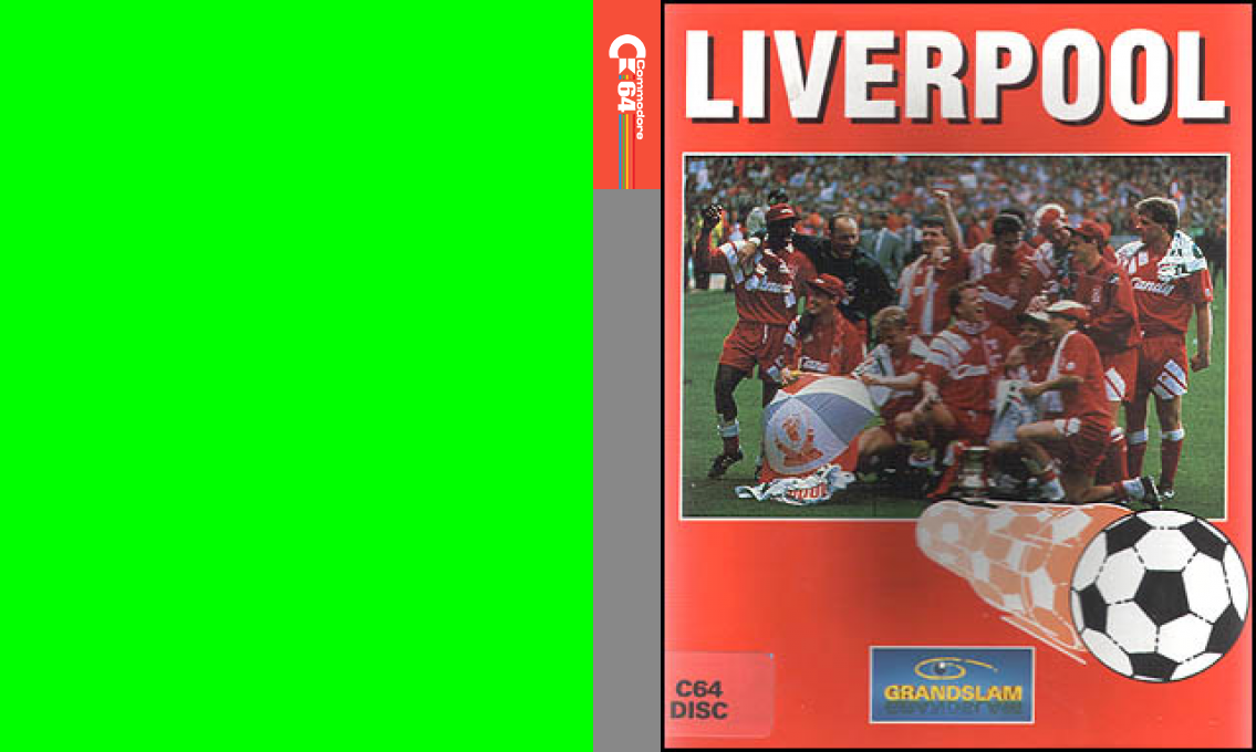 Liverpool - The Computer Game — box-texture (EU)
