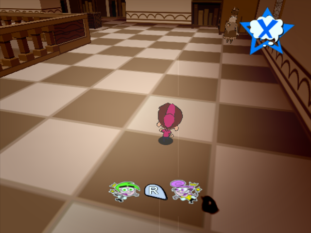 Fairly OddParents, The - Shadow Showdown — ss (US)