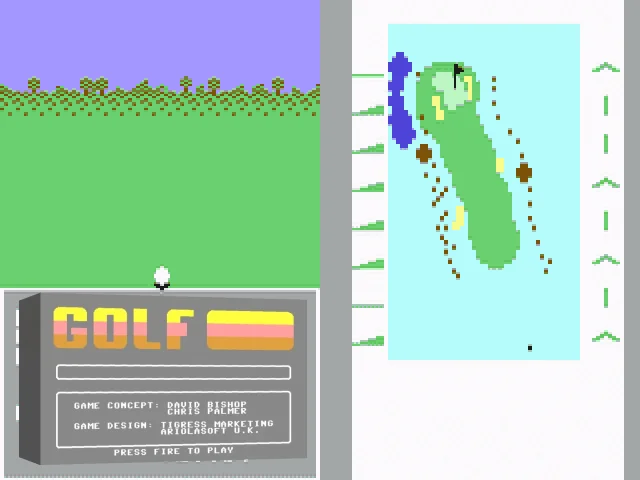 Golf Construction Set — mixrbv2 (EU)