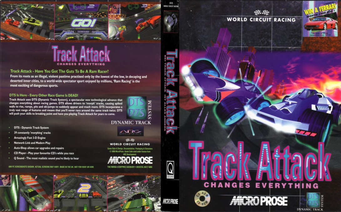 Track Attack — box-texture (EU)