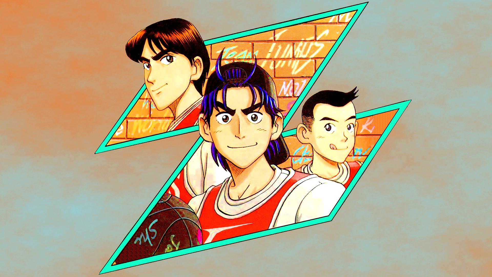 Sutobasu Yarou Show — fanart