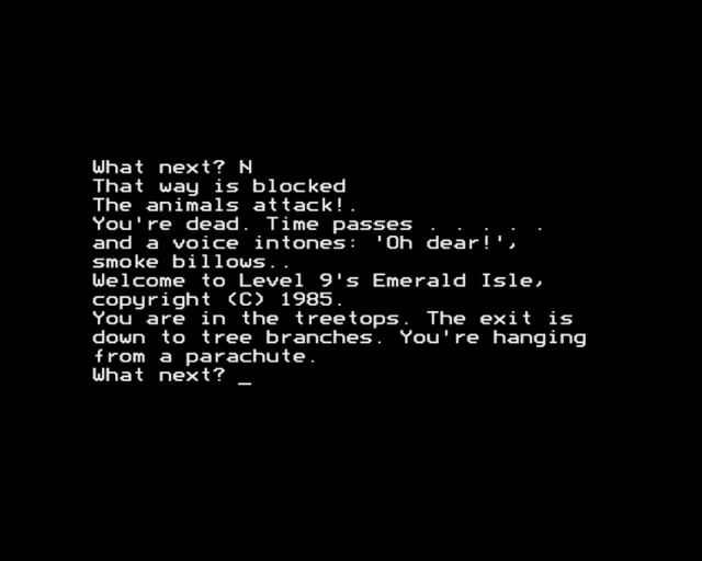 Emerald Isle — ss (WOR)