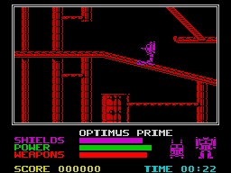 Transformers — ss (WOR)
