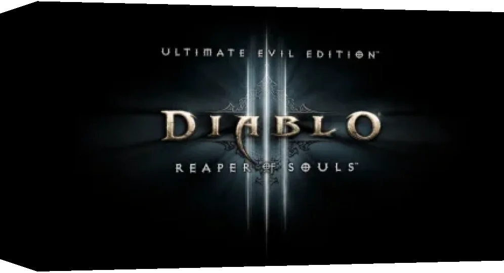 Diablo 3 - Ultimate Evil Edition — box-3D (WOR)