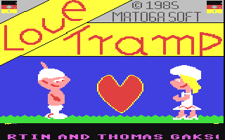 Love Tramp — sstitle (WOR)