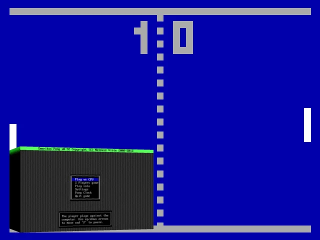 Emeritus Pong — mixrbv2 (WOR)