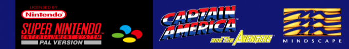 Captain America And The Avengers — box-2D-side (EU)