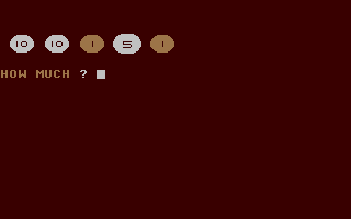 Money Games — ss (WOR)