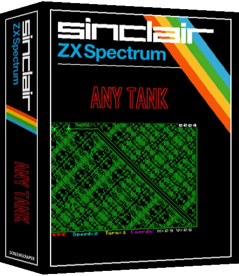 Any Tank — box-3D (SS)