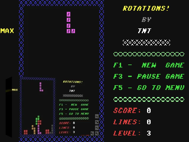 Rotations — mixrbv2 (WOR)