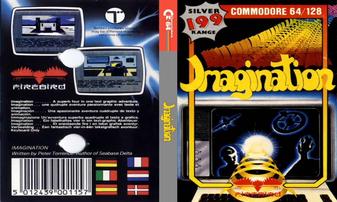 Imagination — box-texture (EU)