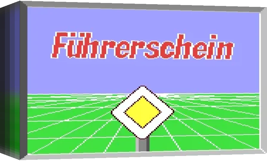 Fuehrerschein — box-3D (WOR)