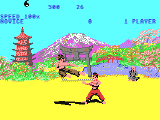 Exploding Fist - Competition Edition — ss (WOR)