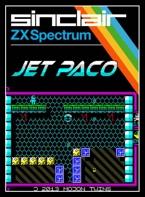 Jet Paco box art