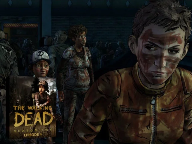 Walking Dead, The - Season Two - Episode 4 - Amid the Ruins — mixrbv2 (EU)