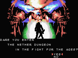 Nether Dungeon — sstitle (WOR)