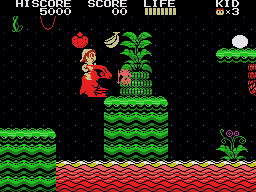 Wonder Kid — ss (WOR)