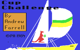 Cup Challenge — sstitle (WOR)