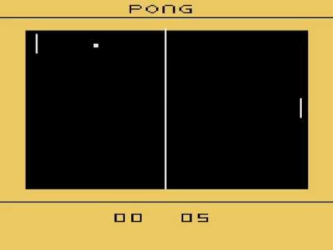 Arcade Pong — ss (WOR)