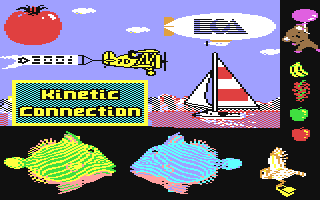 Kinetic Connection — sstitle (WOR)