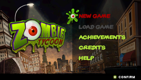 Zombie Tycoon — sstitle (WOR)