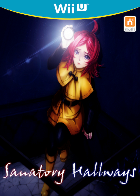 Sanatory Hallways box art
