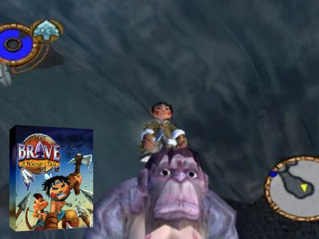 Brave - A Warrior's Tale — mixrbv2 (WOR)